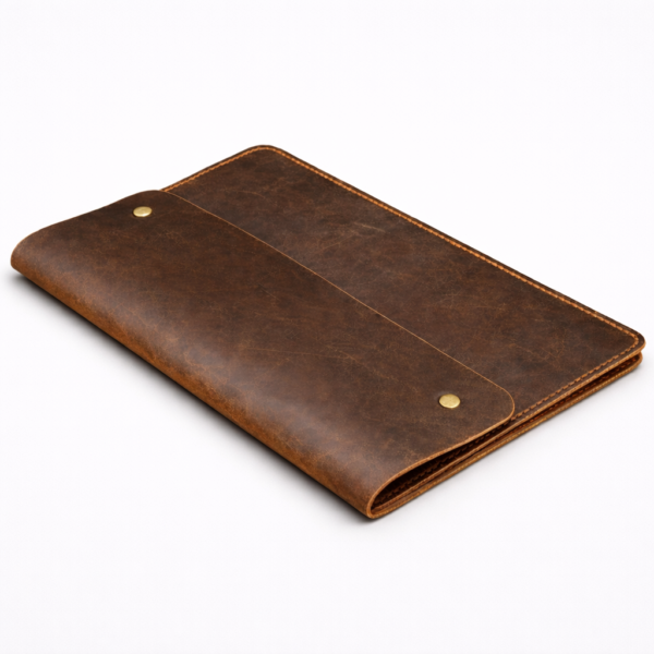 Leather Laptop Sleeve